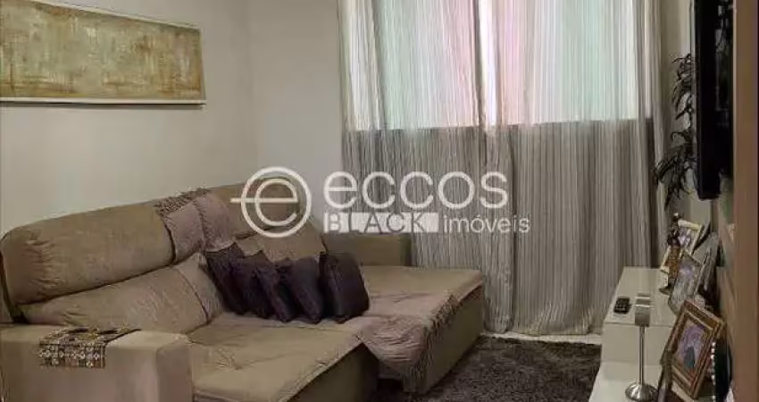 Cobertura para aluguel, 3 quartos, 3 suítes, 2 vagas, santa mônica - uberlândia/mg
