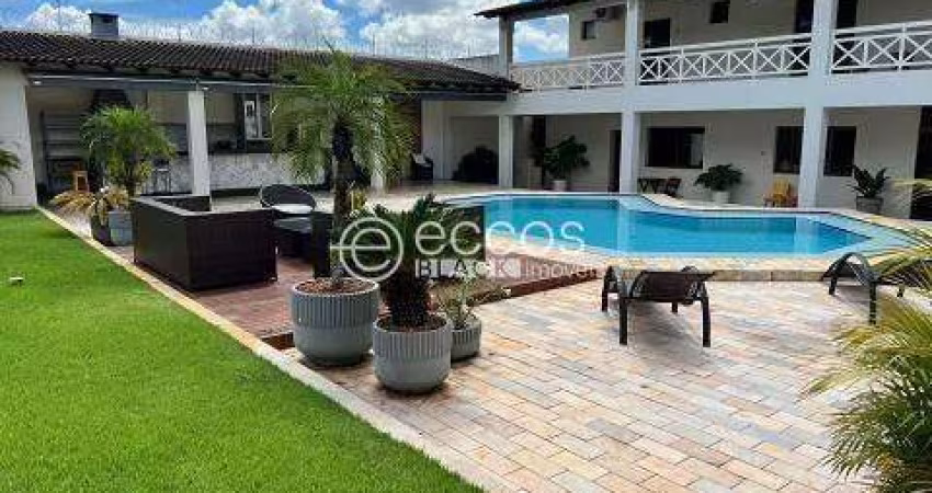 Casa para aluguel, 4 quartos, 2 suítes, 4 vagas, Cidade Jardim - Uberlândia/MG