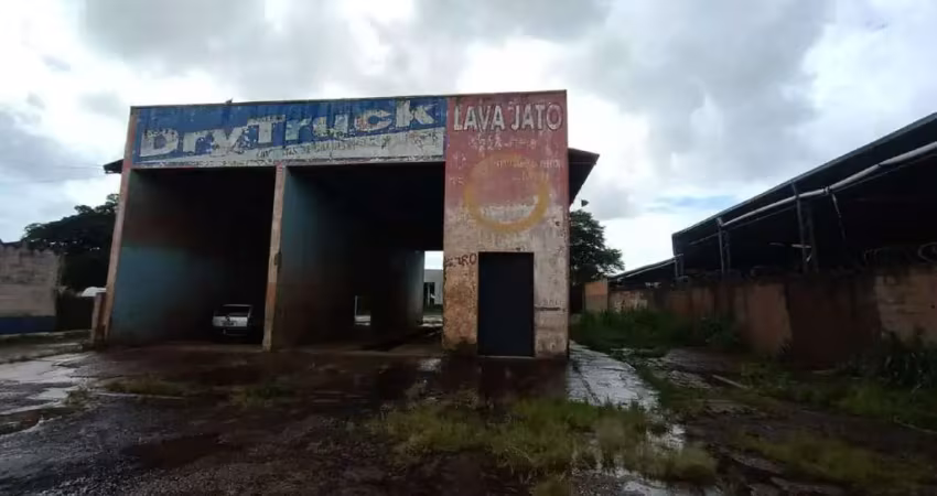 Galpão para aluguel, distrito industrial - uberlândia/mg