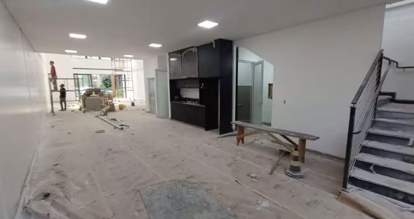 Ponto comercial para alugar na Avenida Raulino Cotta Pacheco, 185, Martins, Uberlândia