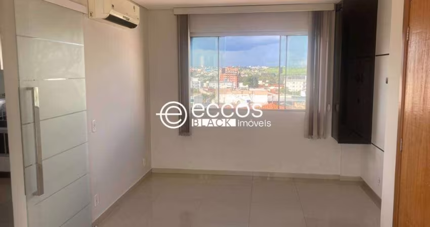Apartamento para aluguel, 3 quartos, 1 suíte, 2 vagas, Santa Mônica - Uberlândia/MG