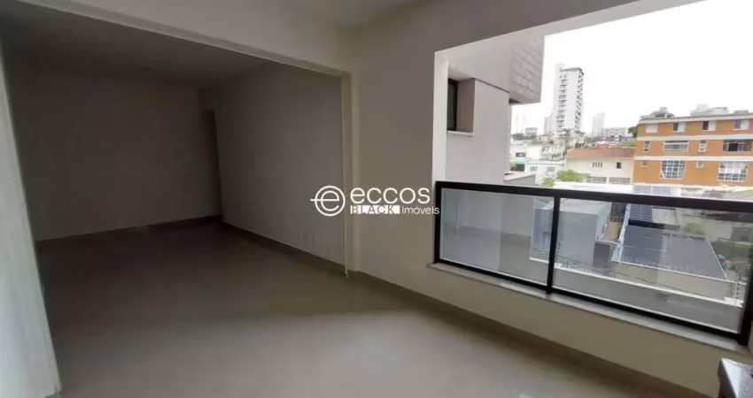 Apartamento para aluguel, 2 quartos, 1 suíte, 2 vagas, cazeca - uberlândia/mg