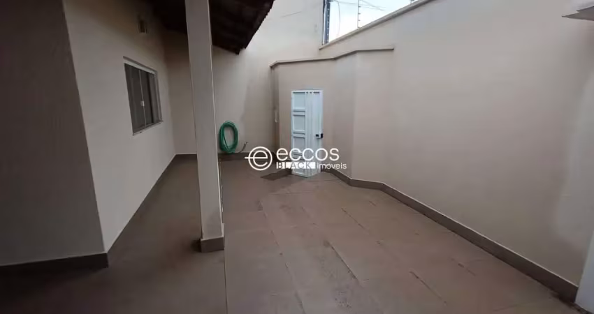 Casa para aluguel, 4 quartos, 1 suíte, 3 vagas, brasil - uberlândia/mg