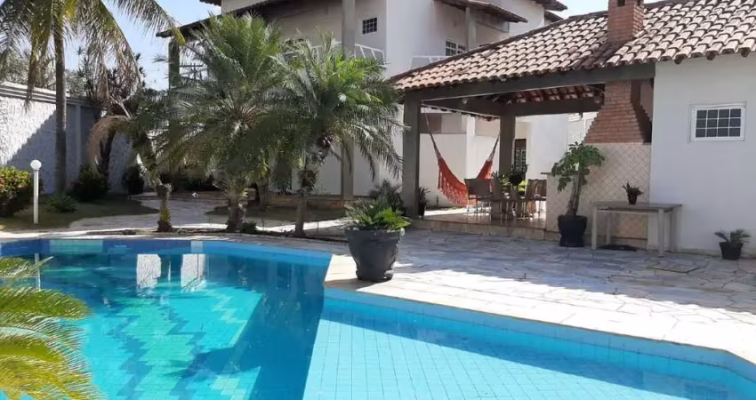 Casa para aluguel, 5 quartos, 5 suítes, 8 vagas, cidade jardim - uberlândia/mg