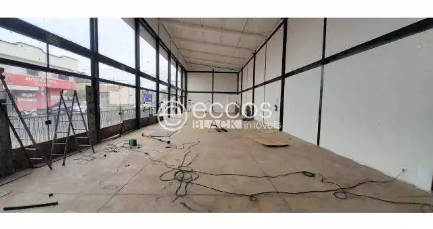 Imóvel comercial para aluguel, tubalina - uberlândia/mg