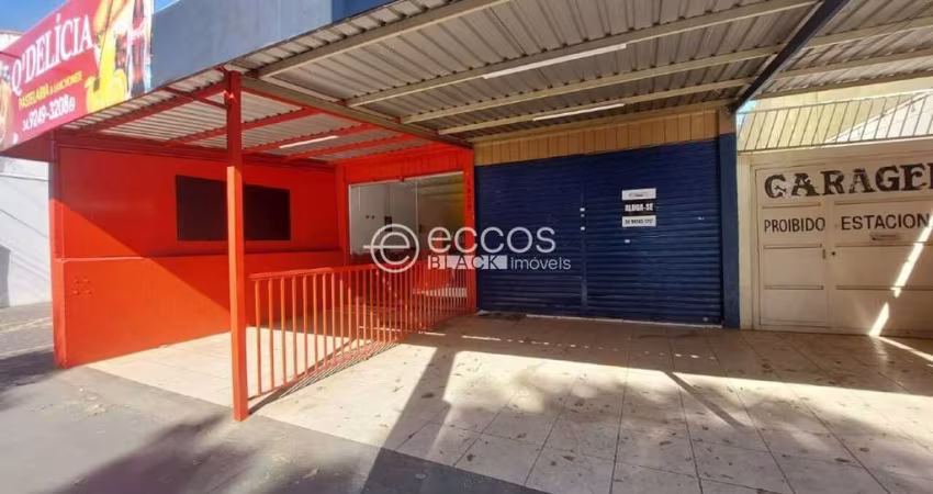 Imóvel Comercial para aluguel, Jardim Patrícia - Uberlândia/MG