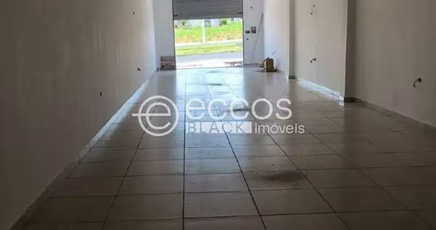 Galpão para aluguel, loteamento residencial pequis - uberlândia/mg