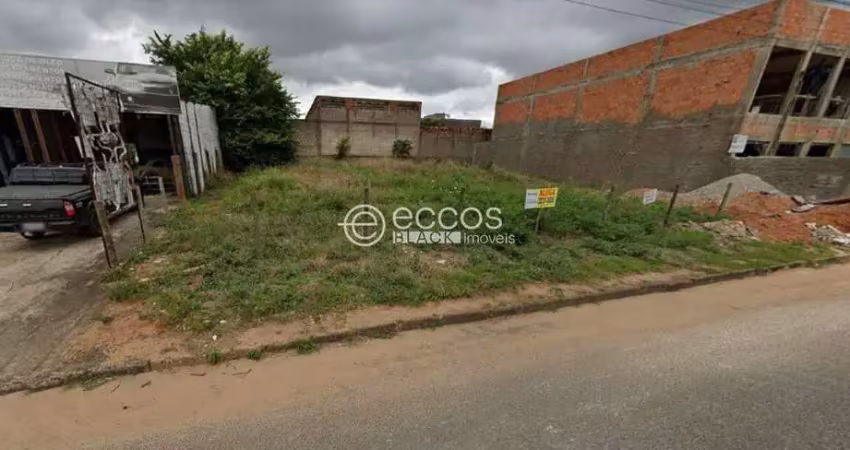 Terreno comercial para alugar na Avenida Seme Simão, --, Granada, Uberlândia