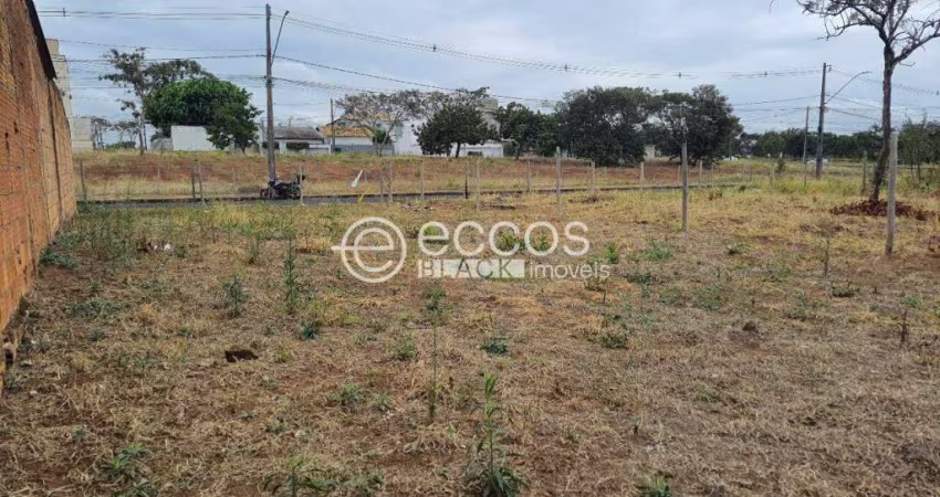 Terreno à venda, Laranjeiras - Uberlândia/MG