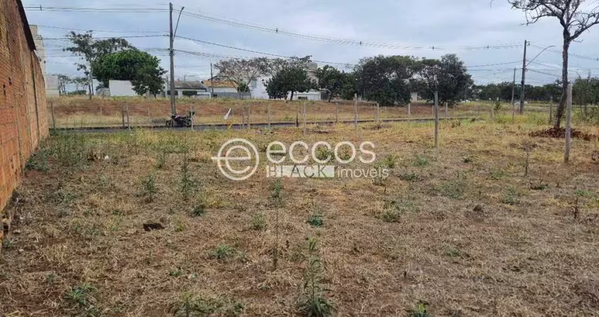 Terreno à venda na Rua Mônaco, 93, Laranjeiras, Uberlândia
