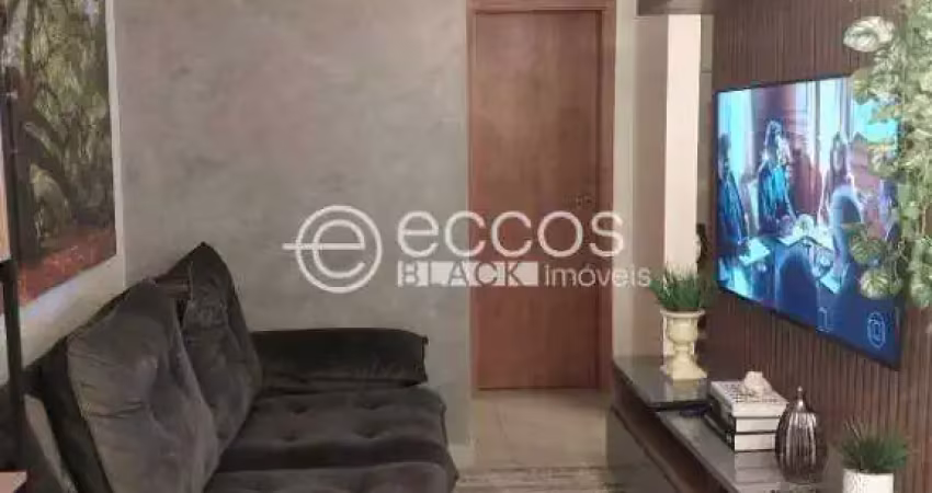 Apartamento à venda, 2 quartos, 1 suíte, 2 vagas, Granja Marileusa - Uberlândia/MG