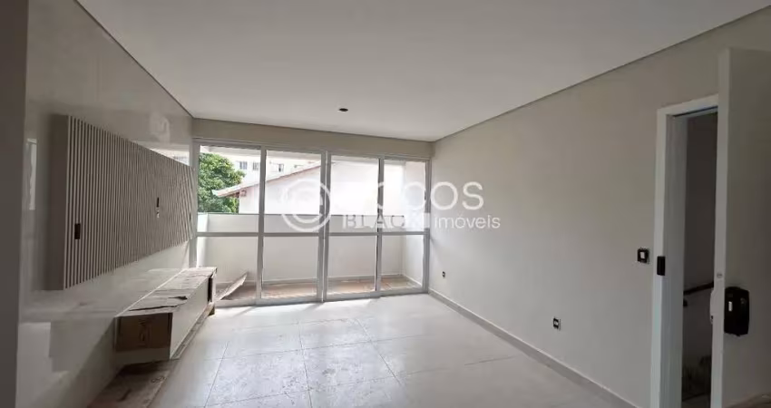 Apartamento à venda, 3 quartos, 1 suíte, 2 vagas, santa mônica - uberlândia/mg