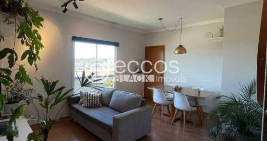 Apartamento à venda, 2 quartos, 1 suíte, 1 vaga, Santa Mônica - Uberlândia/MG