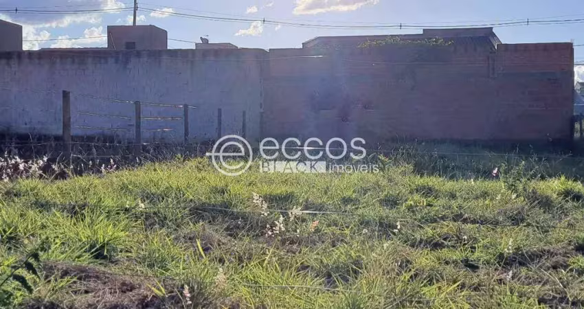 Terreno à venda na Rua Cecília Meireles, 69, Jardim Ipanema I, Uberlândia