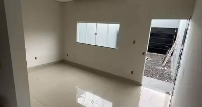 Casa à venda, 2 quartos, 1 suíte, 2 vagas, novo mundo - uberlândia/mg