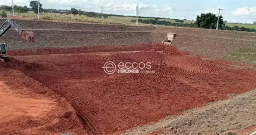 Terreno à venda na Avenida Mahatma Gandhi, 75, Laranjeiras, Uberlândia