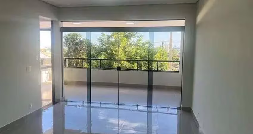 Apartamento à venda, 3 quartos, 1 suíte, 2 vagas, granada - uberlândia/mg