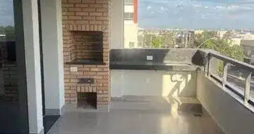 Apartamento à venda, 3 quartos, 1 suíte, 2 vagas, granada - uberlândia/mg
