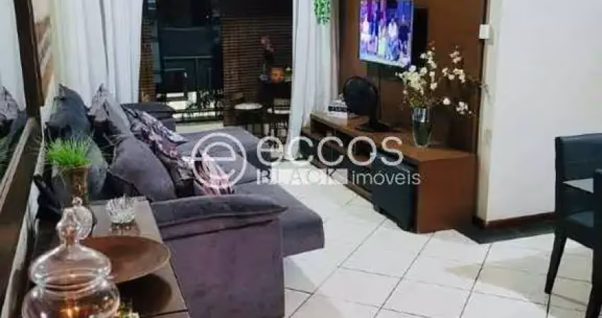 Apartamento à venda, 3 quartos, 1 suíte, 1 vaga, patrimônio - uberlândia/mg