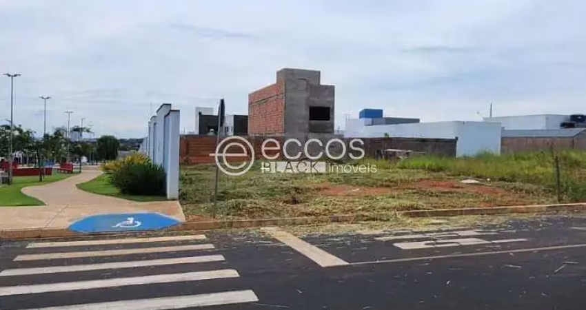 Terreno à venda na Rua Horizonte, 81, Aclimação, Uberlândia