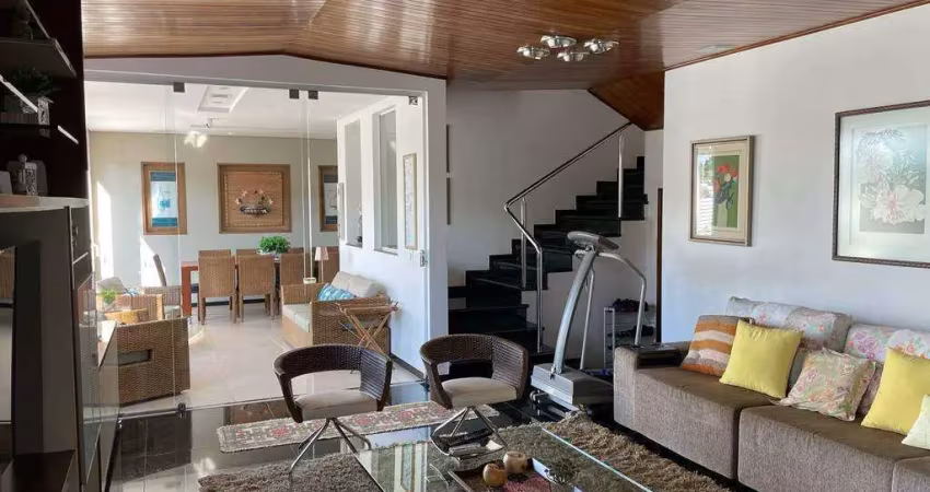 Casa à venda, 4 quartos, 1 suíte, 3 vagas, tabajaras - uberlândia/mg