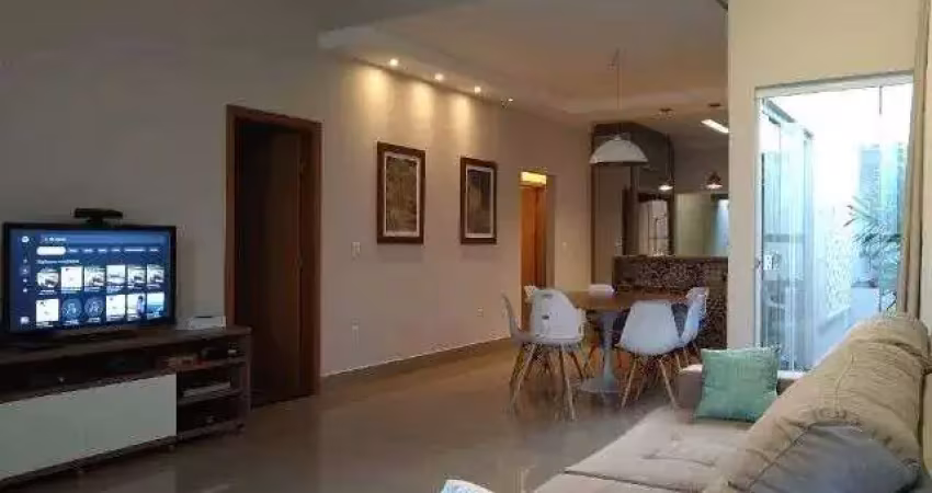 Casa em condomínio à venda, 4 quartos, 1 suíte, jardim holanda - uberlândia/mg