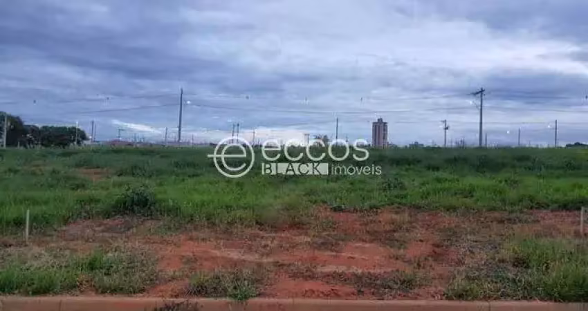 Terreno à venda na Alameda Dos Terenas Lot. Verde Umuarama, 78, Aclimação, Uberlândia