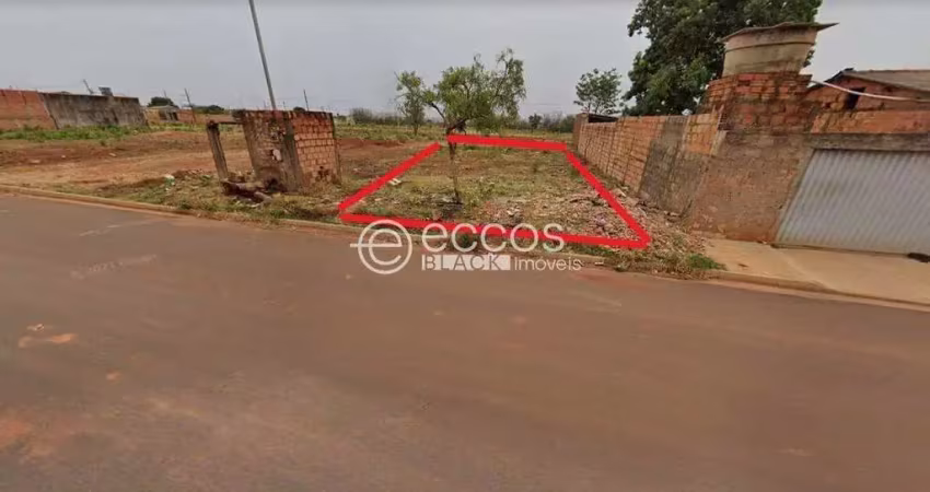 Excelente terreno para venda no bairro morada dos pássaros