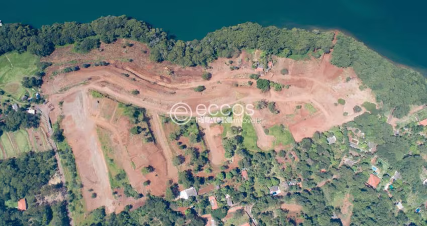 Excelente terreno no condomínio Reserva do lago para venda no Miranda