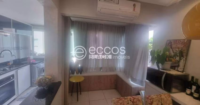 Apartamento à venda, 2 quartos, 1 vaga, Santa Luzia - Uberlândia/MG