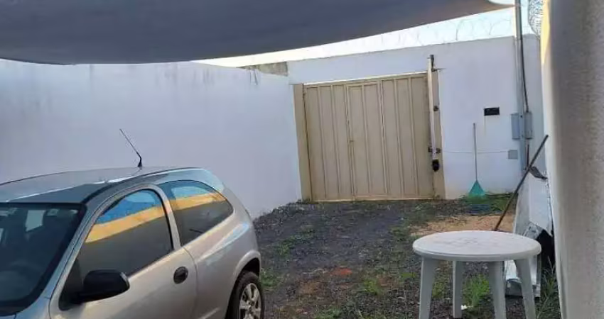 Casa à venda, 2 quartos, 1 suíte, 3 vagas, novo mundo - uberlândia/mg