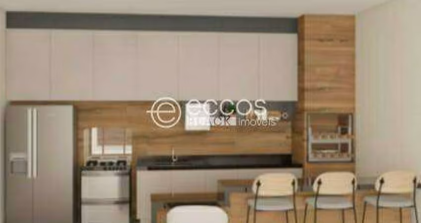 Apartamento à venda, 2 quartos, 1 suíte, 2 vagas, Chácaras Tubalina e Quartel - Uberlândia/MG