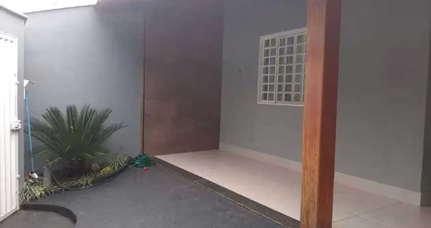 Casa à venda, 3 quartos, 1 suíte, 2 vagas, jardim patrícia - uberlândia/mg