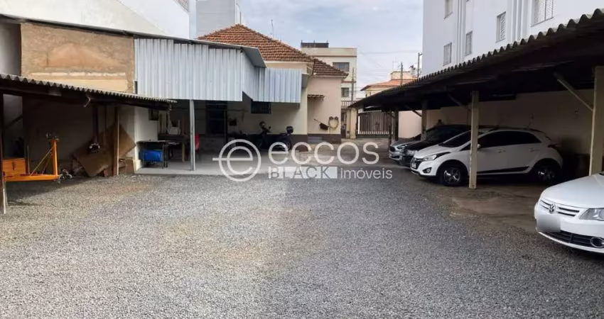 Terreno à venda na Avenida Cesário Alvim, 1327, Centro, Uberlândia