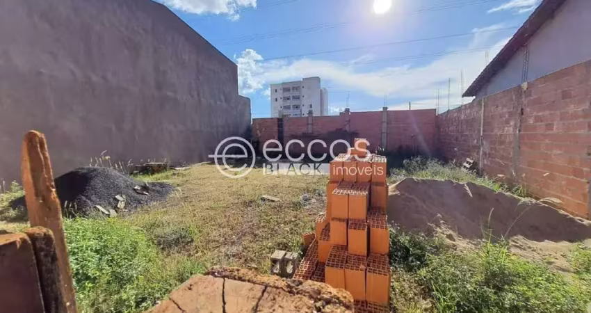 Terreno à venda, luizote de freitas - uberlândia/mg