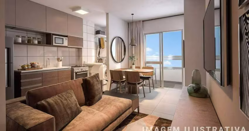 Apartamento à venda, 2 quartos, shopping park - uberlândia/mg