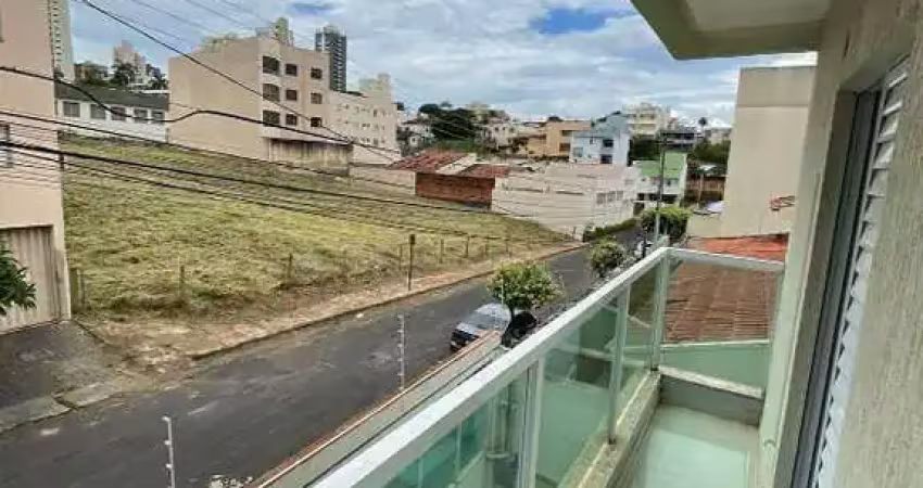 Apartamento à venda, 2 quartos, 1 suíte, 1 vaga, tabajaras - uberlândia/mg