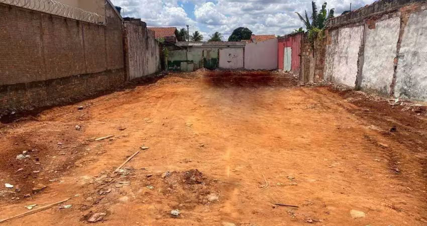 Terreno à venda na Rua Feliciano de Morais, 2483, Custódio Pereira, Uberlândia