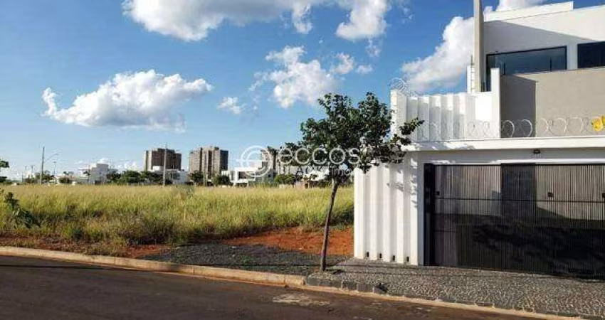 Terreno à venda, Praça Alto Umuarama - Uberlândia/MG