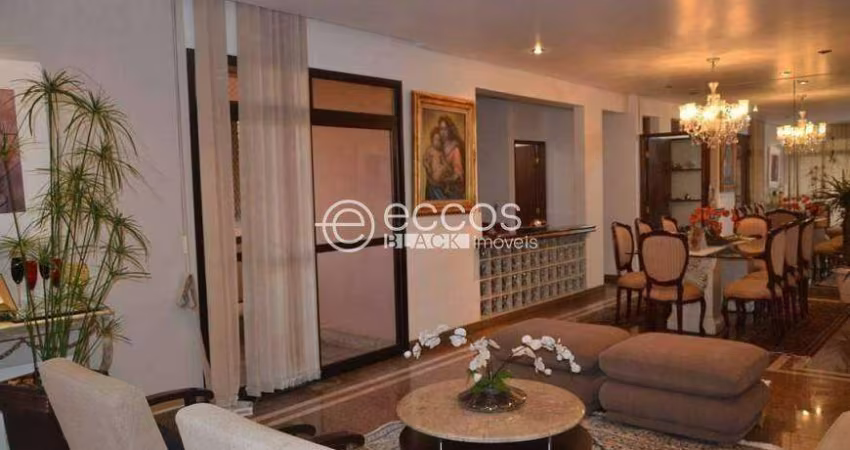 Apartamento à venda, 3 quartos, 3 suítes, 2 vagas, Centro - Uberlândia/MG