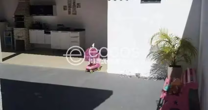 Casa à venda, 3 quartos, 2 suítes, 3 vagas, bosque dos buritis - uberlândia/mg