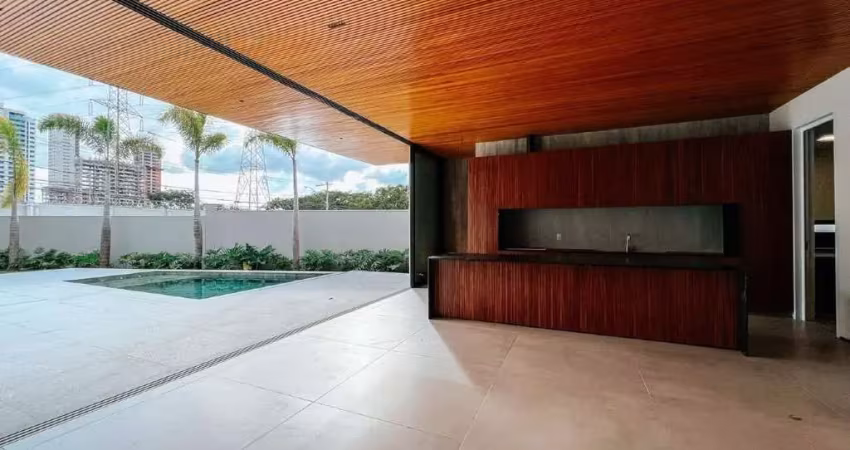Casa em condomínio à venda, 4 quartos, 4 suítes, 4 vagas, jardim karaíba - uberlândia/mg