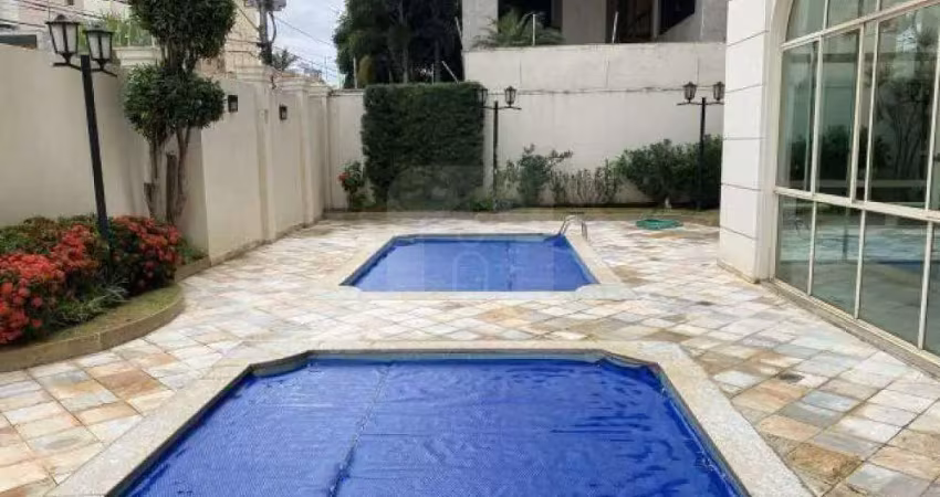 Apartamento à venda, 4 quartos, 4 suítes, 2 vagas, fundinho - uberlândia/mg