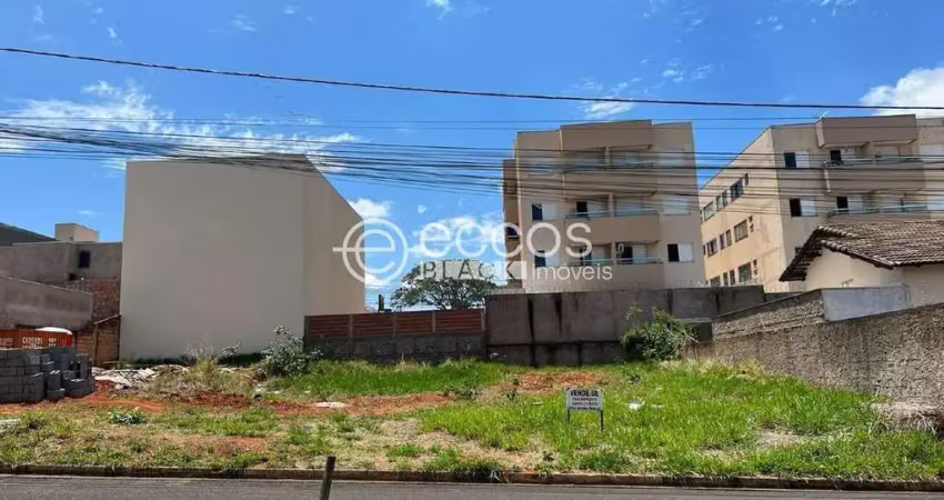 Terreno à venda, bosque dos buritis - uberlândia/mg