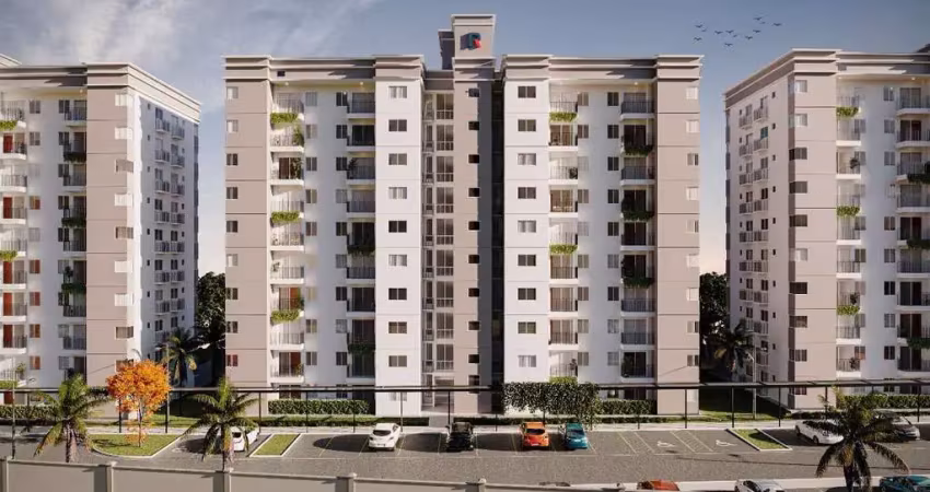 Apartamento à venda, 2 quartos, 1 vaga, alto umuarama - uberlândia/mg