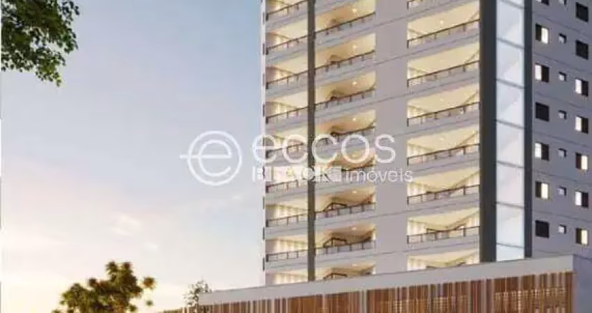 Apartamento à venda, 3 quartos, 1 suíte, 2 vagas, santa mônica - uberlândia/mg