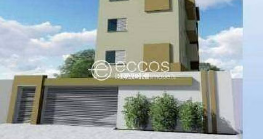 Apartamento à venda, 2 quartos, 1 suíte, 1 vaga, Granada - Uberlândia/MG