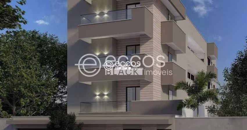 Apartamento à venda, 3 quartos, 1 suíte, 1 vaga, Umuarama - Uberlândia/MG