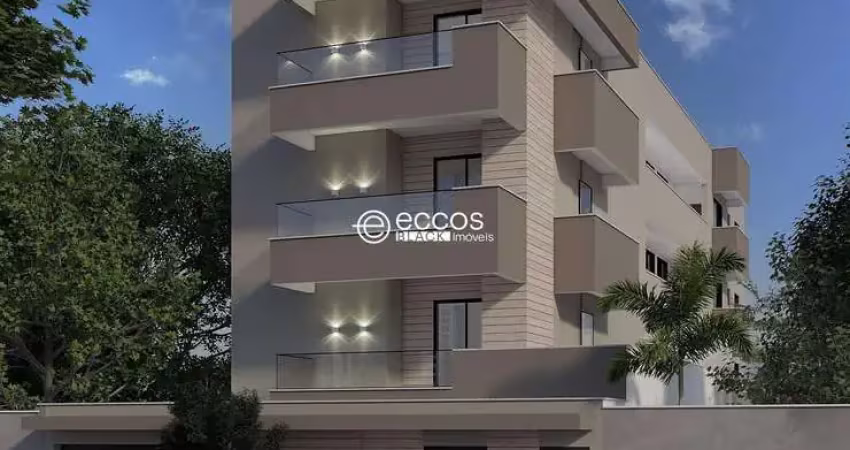 Apartamento à venda, 3 quartos, 1 suíte, 1 vaga, umuarama - uberlândia/mg