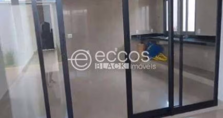 Casa em condomínio à venda, 3 quartos, 3 suítes, 2 vagas, Novo Mundo - Uberlândia/MG